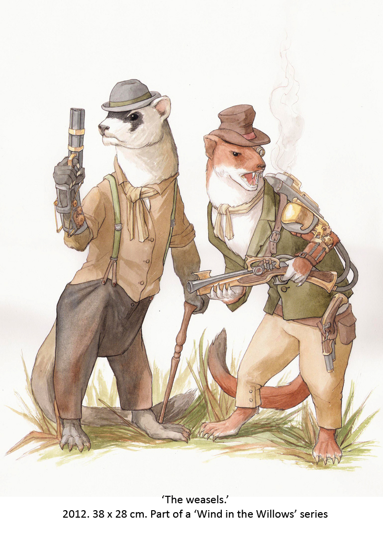 The Weasels