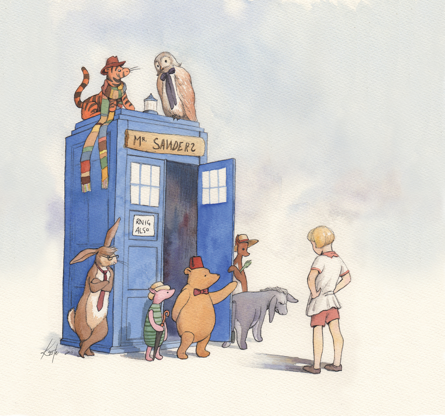 Doctor Pooh