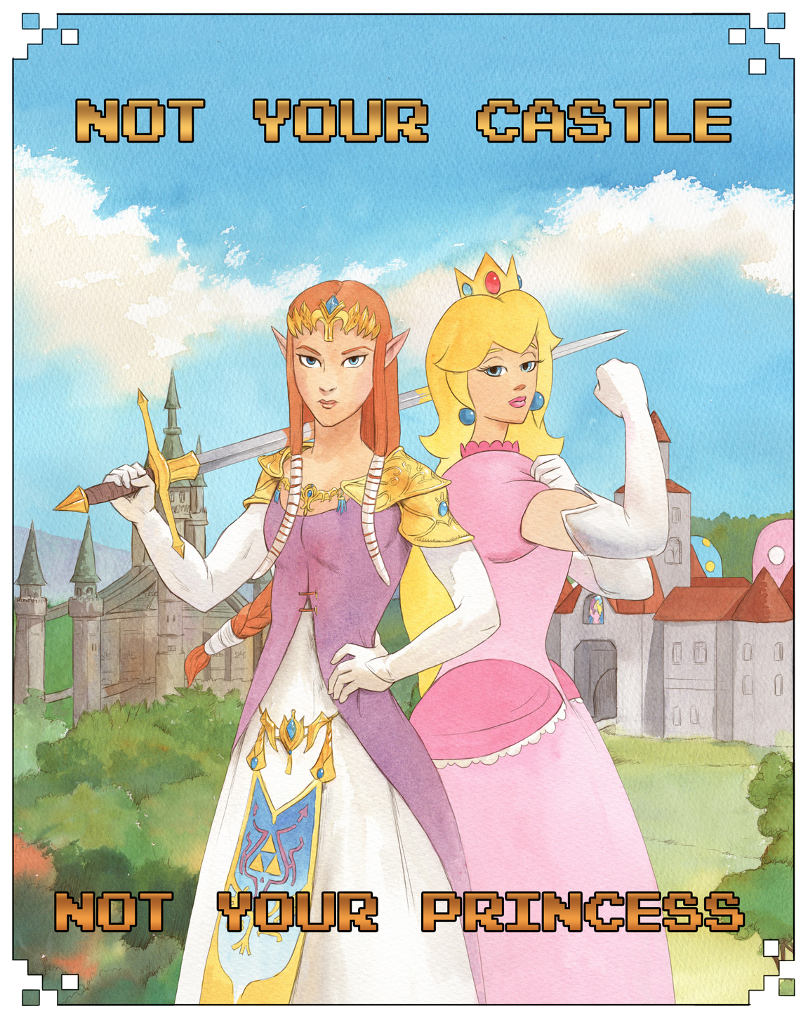 Not Your Castle