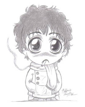 Chibi Syd Barrett