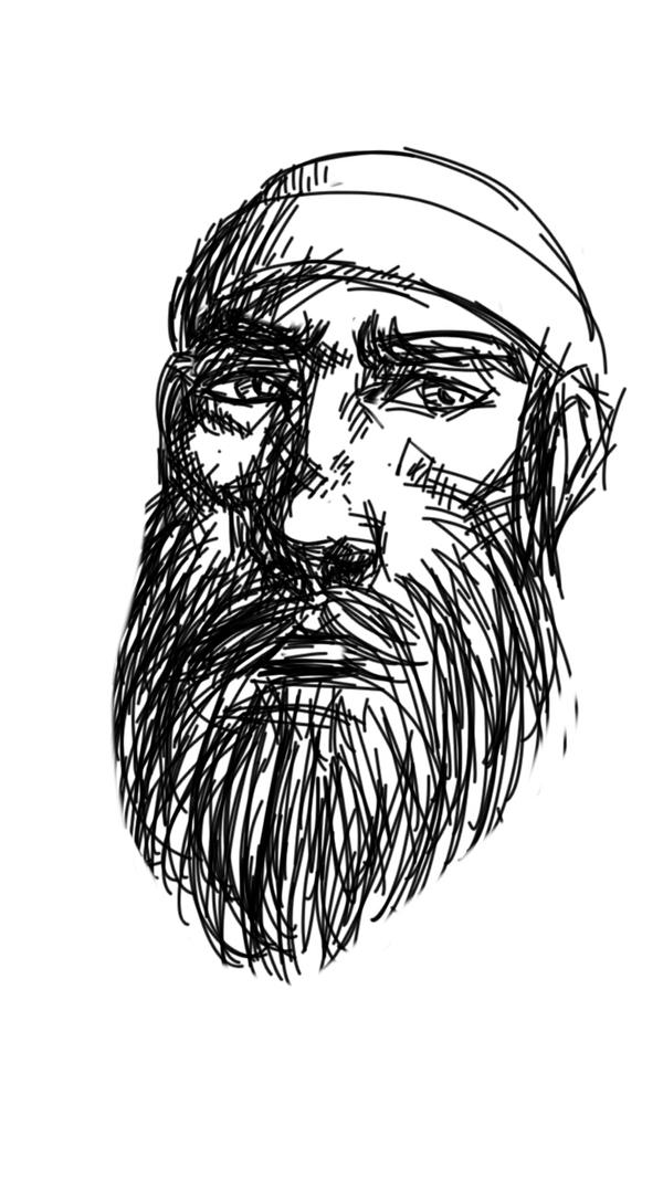 CROSS HATCHING TECHNIQUE 2 by calaverd on DeviantArt