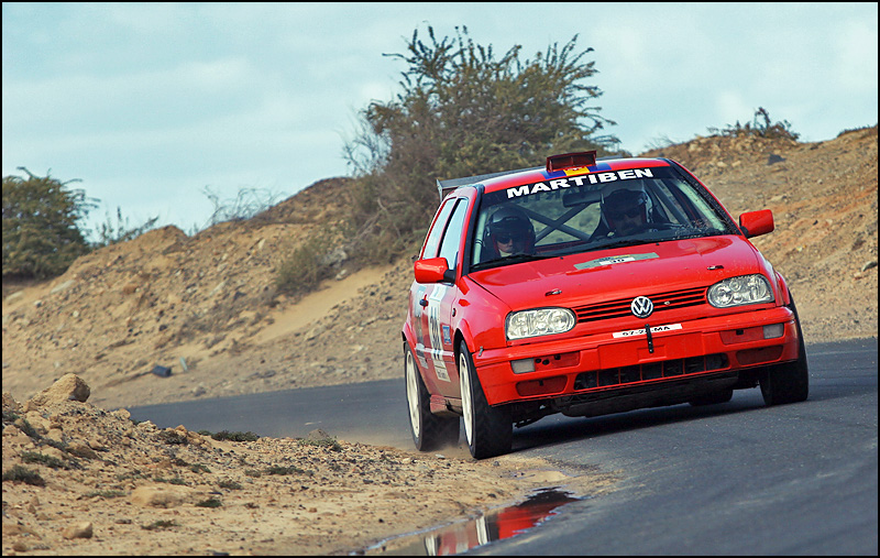 Rally Porto Santo Line 2