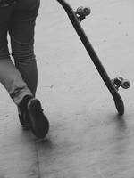 Skateboard