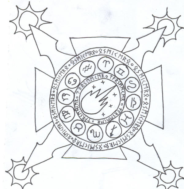 Seal of the Cosmos