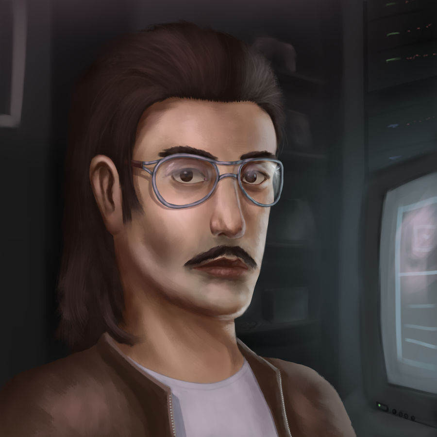 Hackerman by radian1 on DeviantArt