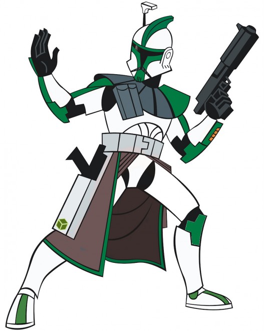 ARC Trooper: RIOT