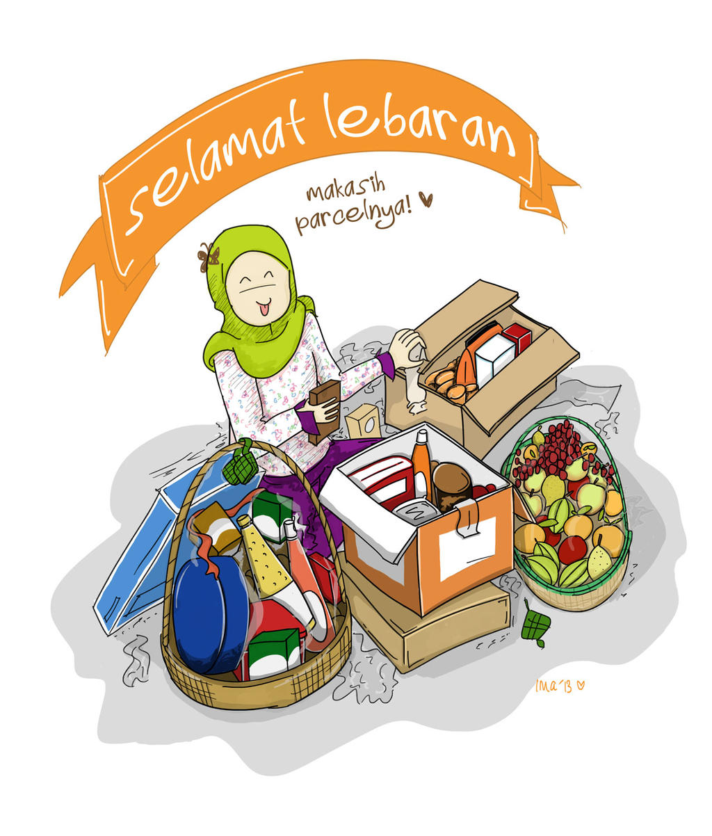 Selamat Lebaran | Happy Ied Mubarak