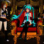 The Queen of VOCALOID