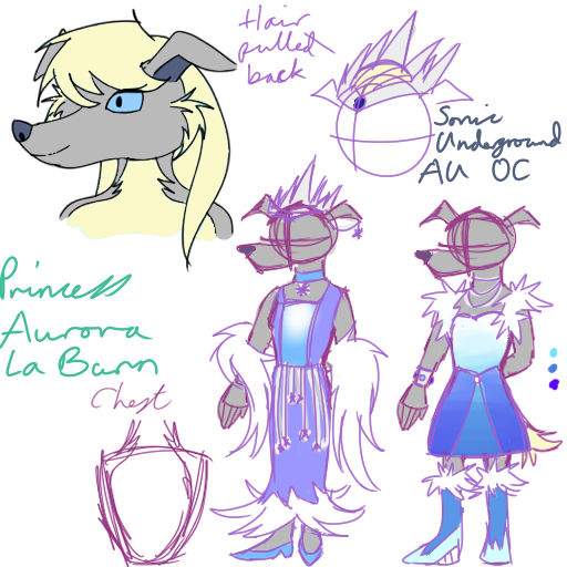 Aurora LaBurn by BigF101 on DeviantArt