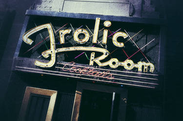 Frolic Room Hollywood