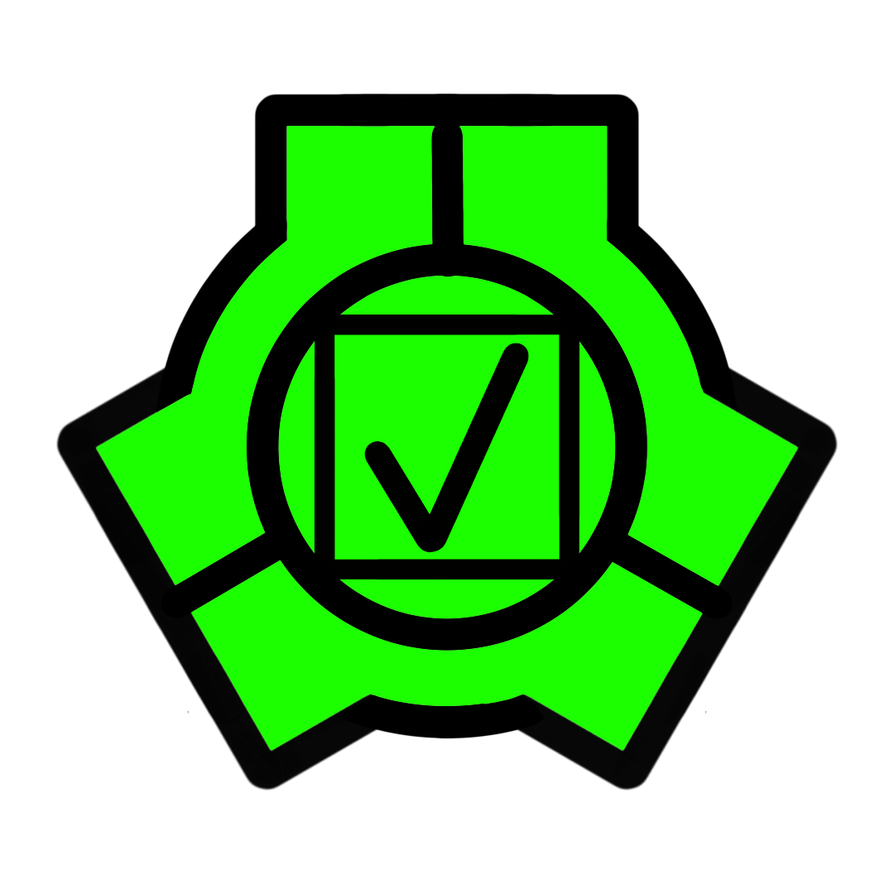 SCP Safe Class Logo by JimX123 on DeviantArt