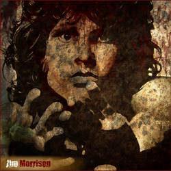 Jim Morrison Manipulated