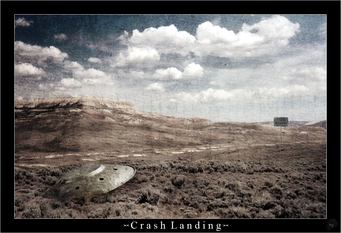 Crash Landing