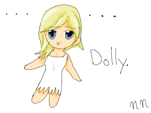 Namine: Dolly