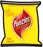 Walfas Item: Fonzies Chips by Elelyan