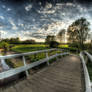 Dinkel River HDR