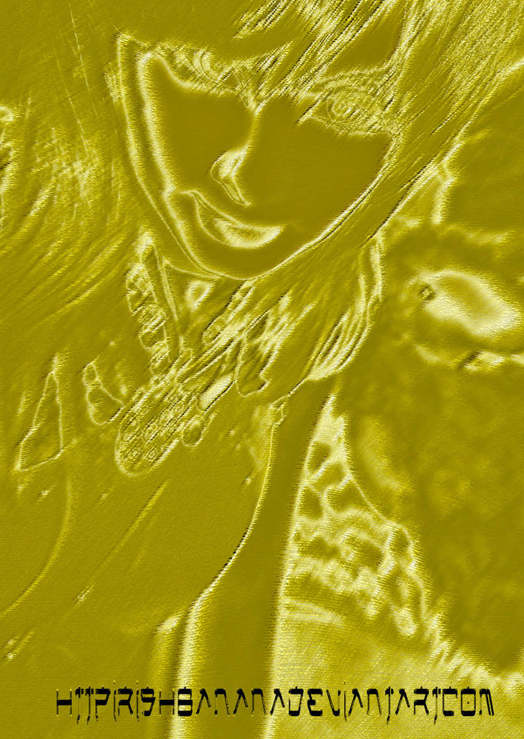 Gold Manga by IrishBanana on DeviantArt