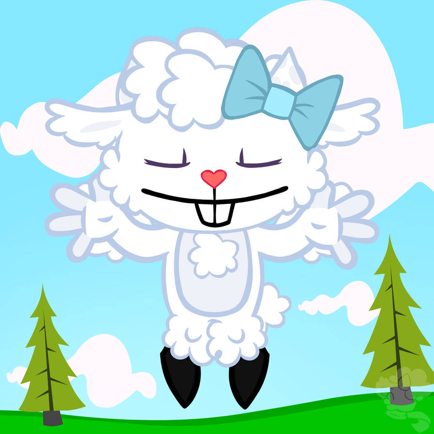 Sleepy Fly (Htf oc) by XmisamiX on DeviantArt