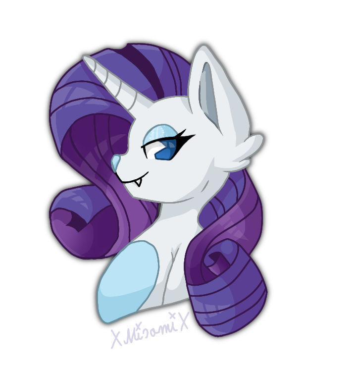 Last mlp in htf version (maybe) by XmisamiX on DeviantArt