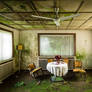 ~ dinner in decay ~