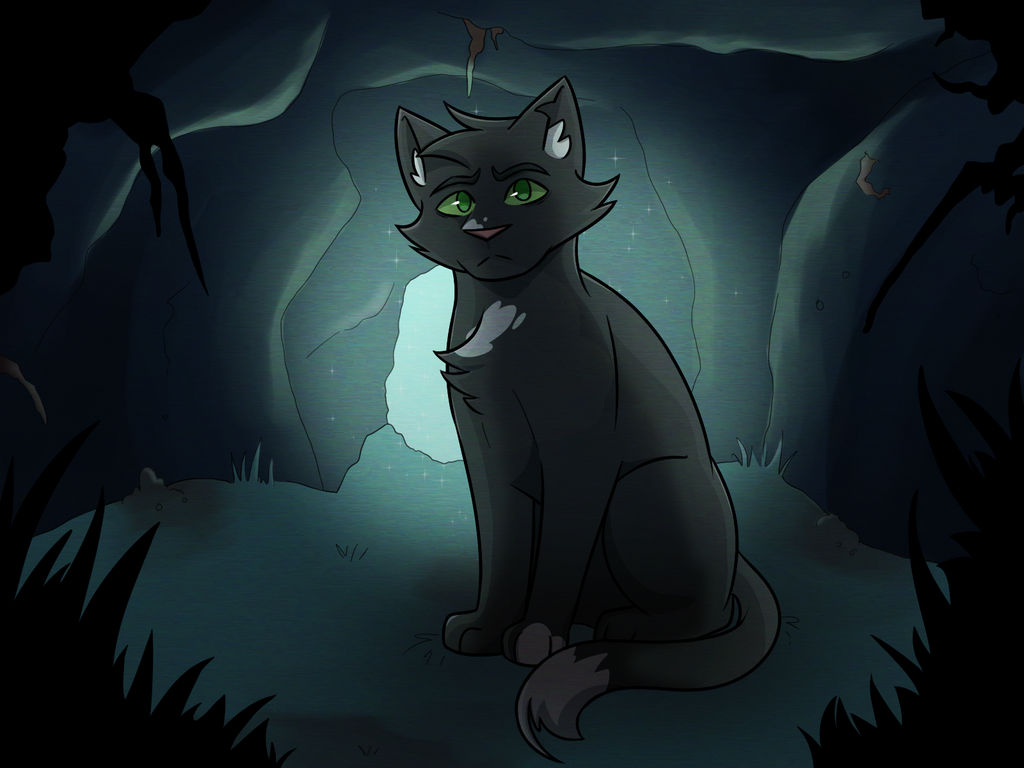 Juniperclaw Guardian Of The Stars - Juniperclaw by mercykatze on DeviantArt