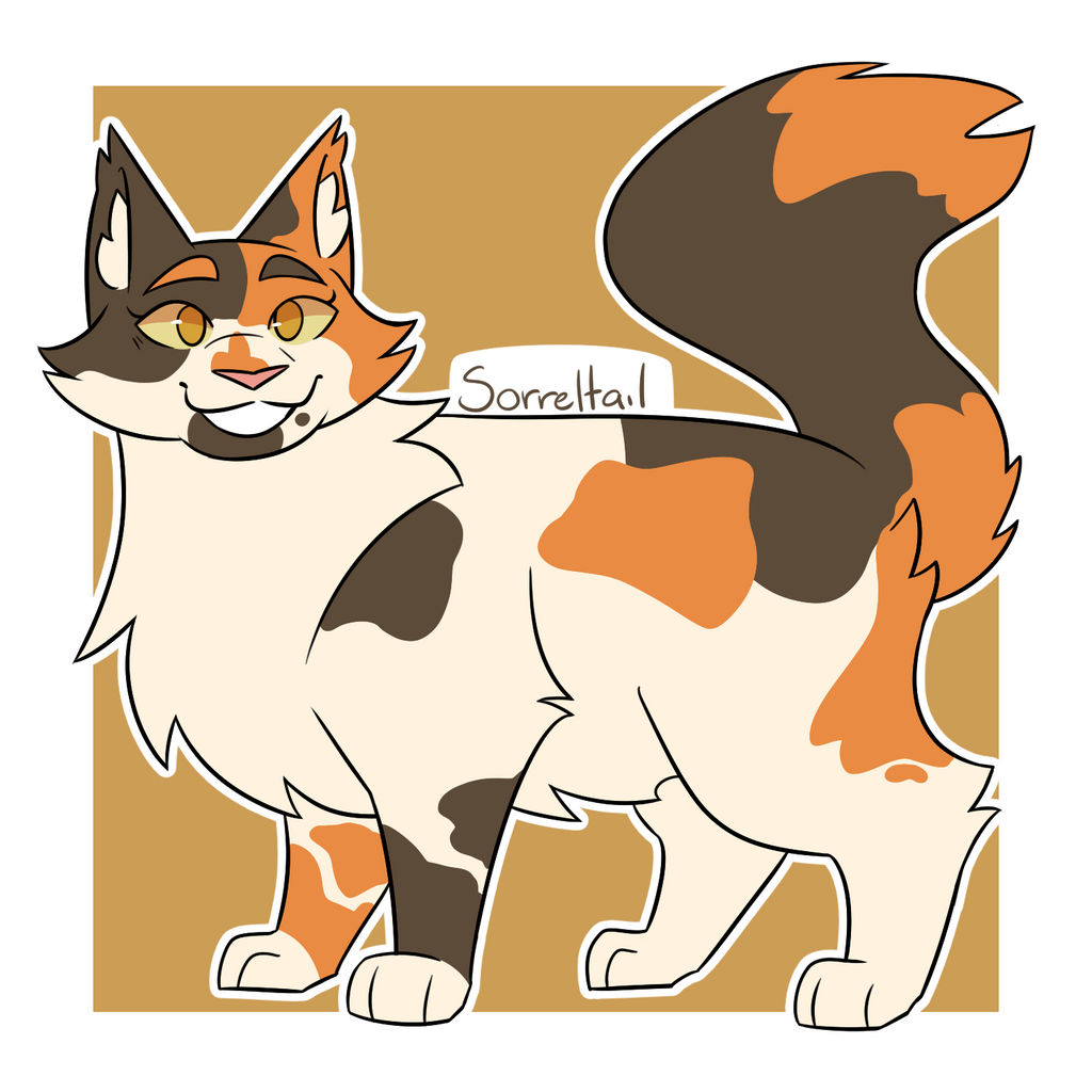 Sorelltail Sorreltail by mercykatze on DeviantArt