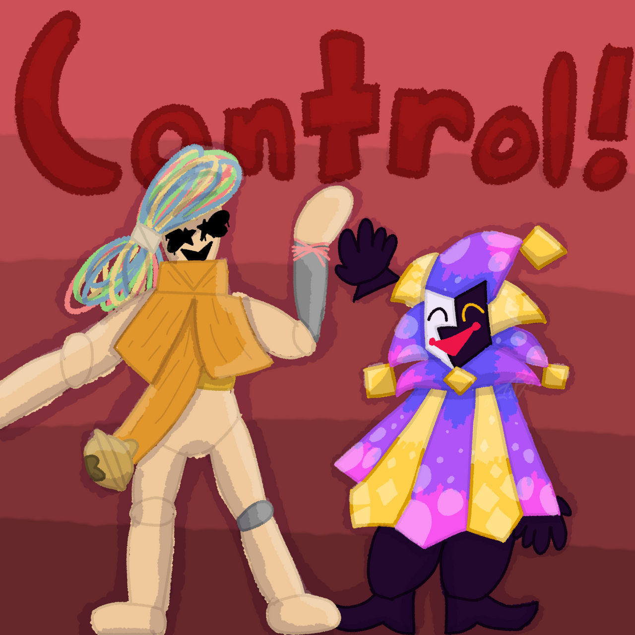 Clothes Control Deviantart Control! by Jester-Addict on DeviantArt