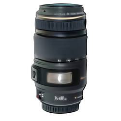 Commission: Canon Lens