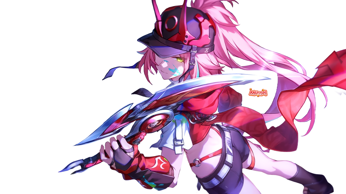 Honkai Rappa Rappa - Honkai Star Rail Render by Letmehelpyouu on DeviantArt