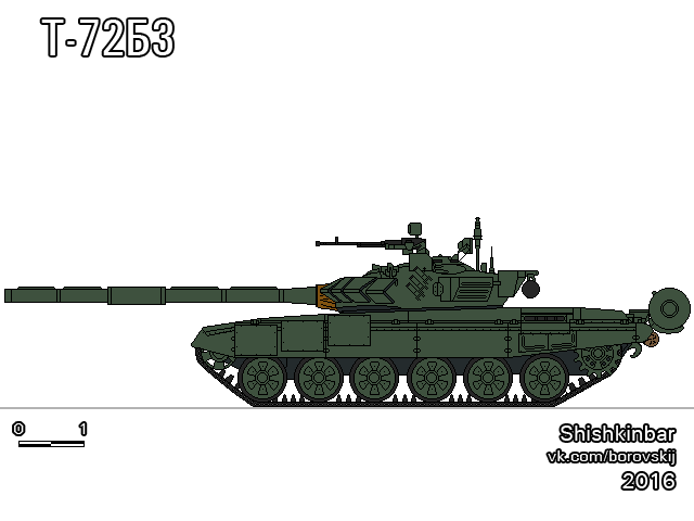 T 72b3 By Shishkinbar On Deviantart T 72b3 By Shishkinbar On Deviantart