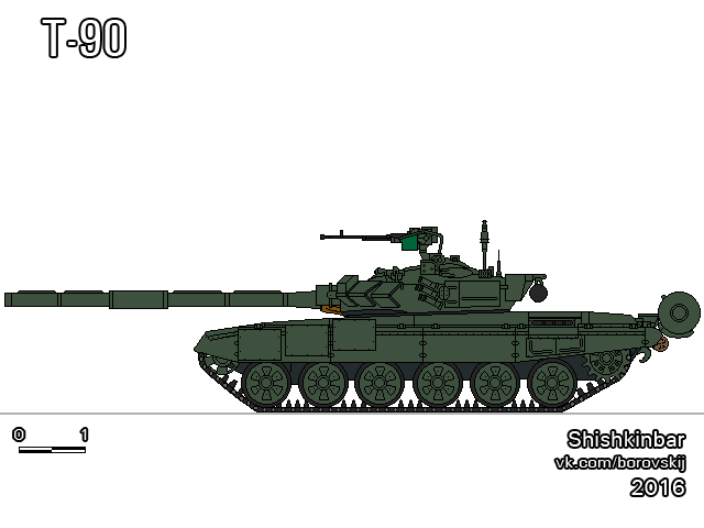 T 90 By Shishkinbar On Deviantart T 90 By Shishkinbar On Deviantart