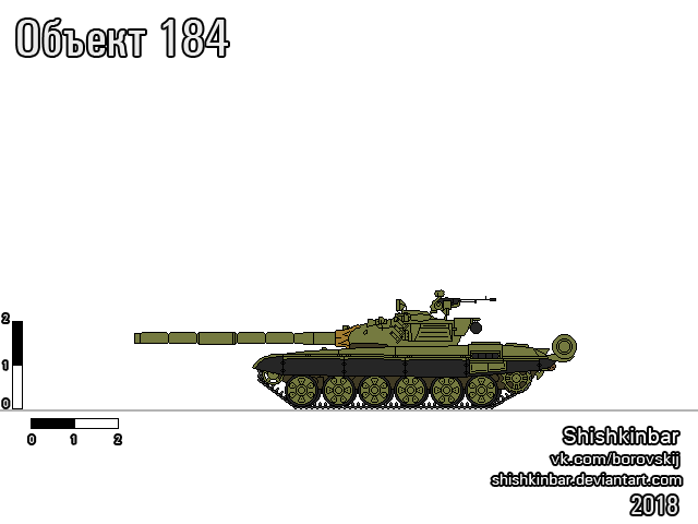 Object 184 by Shishkinbar on DeviantArt