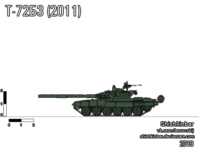 T 72b3 11 By Shishkinbar On Deviantart T 72b3 11 By Shishkinbar On Deviantart