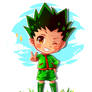 Gon Freecss (Chibi)