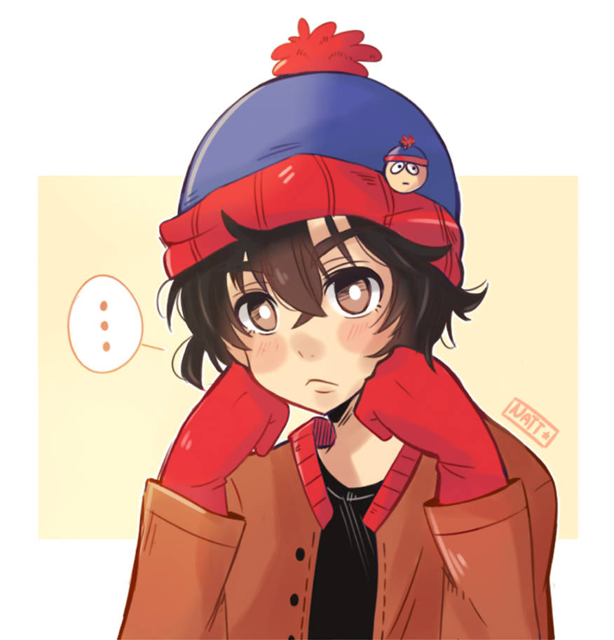Stan Marsh (South Park) by Nataly2 on DeviantArt