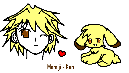 .: Momiji Kun :.