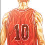 Most Valuable Player Sakuragi