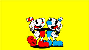 Cuphead Wallpaper 1920x1080 Revised by Jcardona32 on DeviantArt