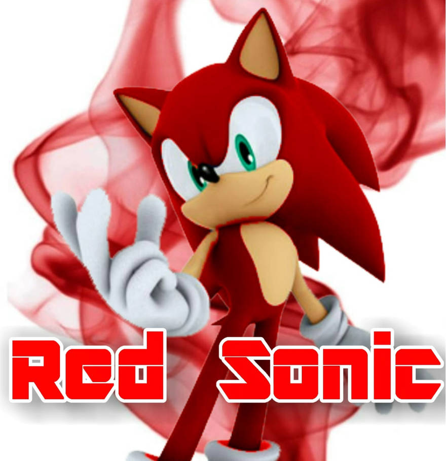 Сонник есть красную. Соник 2 красный. Sonic красный. Супер Соник красный. Соник герои красный.