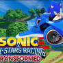 Sonic And Sega All-Stars Racing Transformed