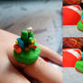 Super Mario Bros. World Ring