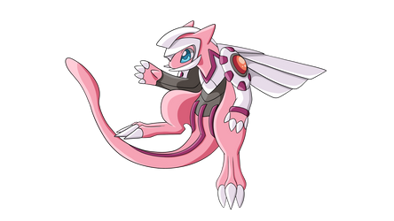 Mew Palkia