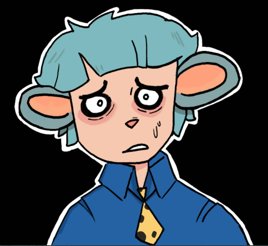 Tutter the Mouse by Ninetaills on DeviantArt