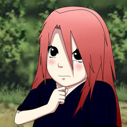 La hija del sasusaku :3