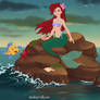 Ariel (Mermaid Scene Maker)