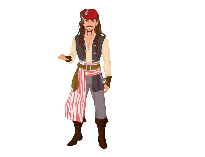 Captain Jack Sparrow