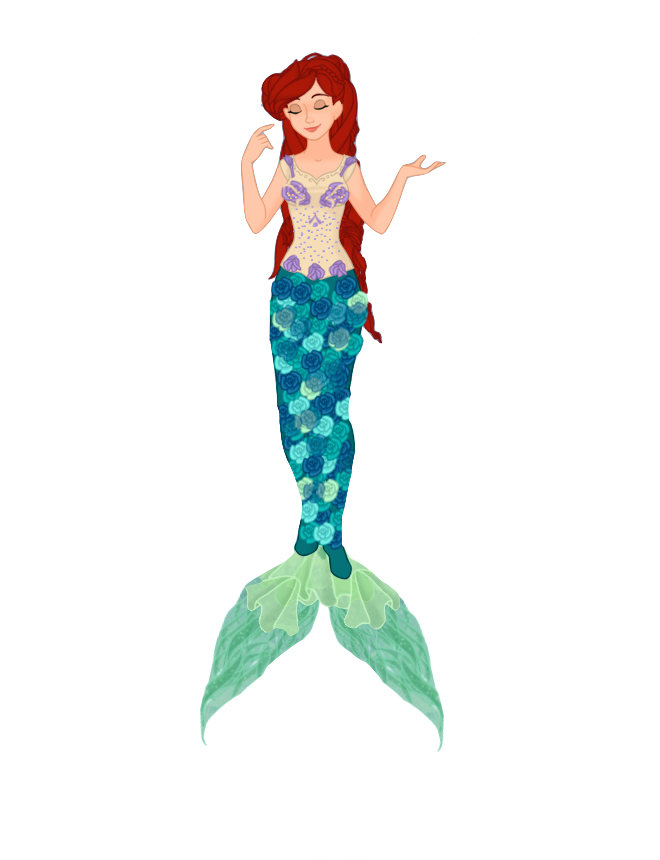 Fairytale Designer Ariel