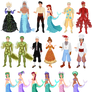 The Little Mermaid On Broadway