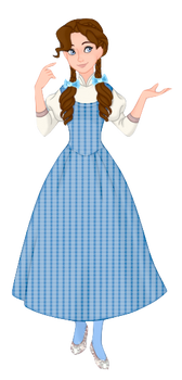 My Dorothy Gale