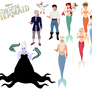 The Little Mermaid 28th Anniversary